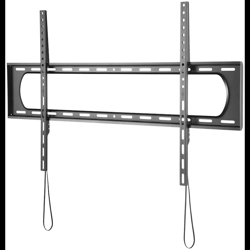 Ellies Solid series Fixed Heavy Duty Tv Wall Mount For 60" - 120" TVs