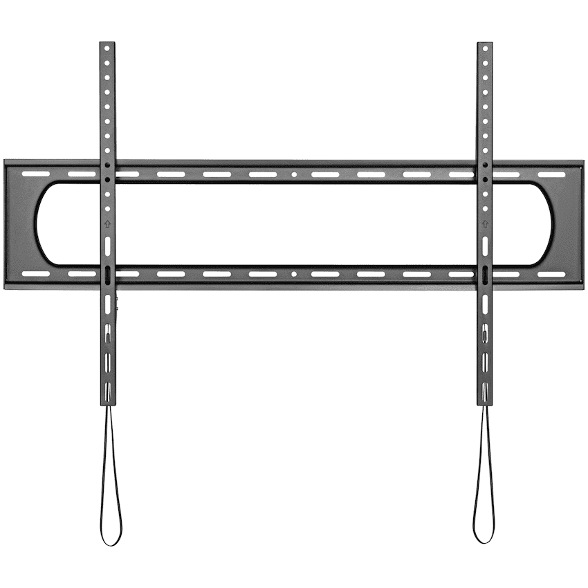 Ellies Solid series Fixed Heavy Duty Tv Wall Mount For 60" - 120" TVs