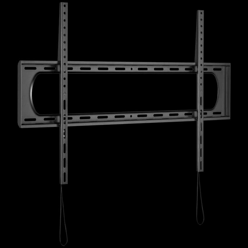 Ellies Solid series Fixed Heavy Duty Tv Wall Mount For 60" - 120" TVs