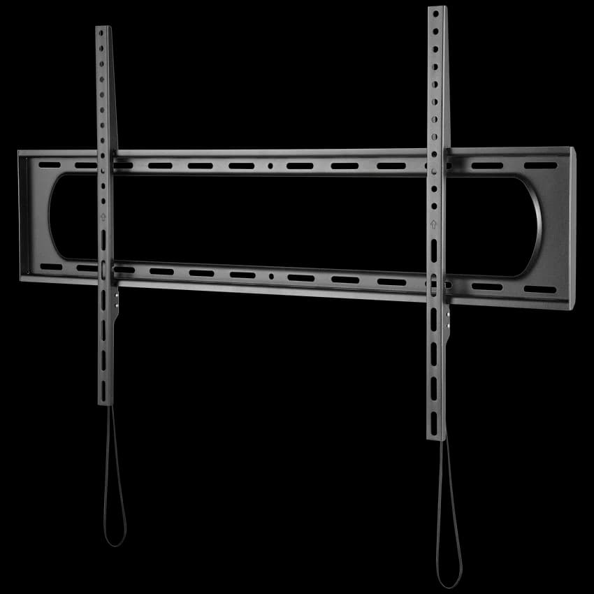 Ellies Solid series Fixed Heavy Duty Tv Wall Mount For 60" - 120" TVs