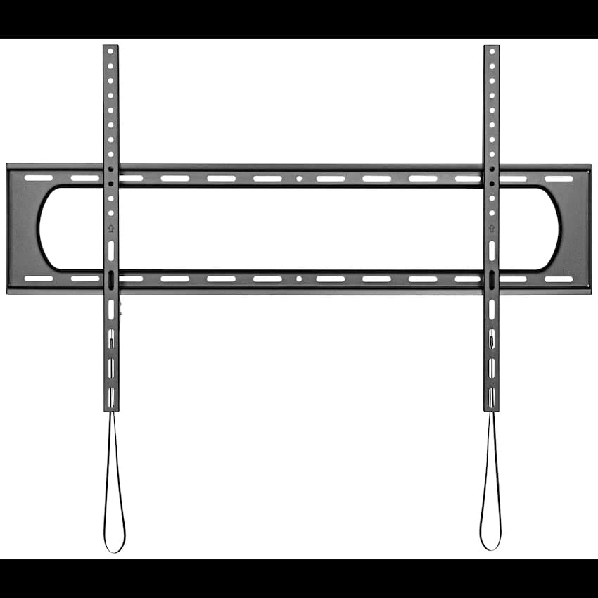 Ellies Solid series Fixed Heavy Duty Tv Wall Mount For 60" - 120" TVs