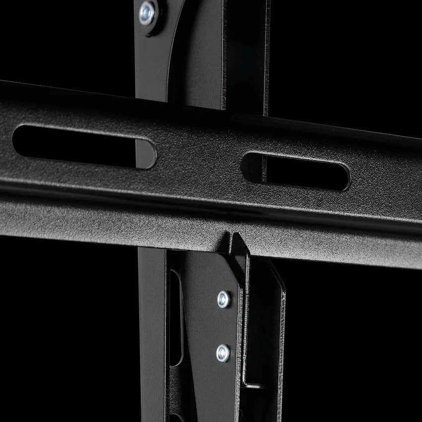 Ellies Solid Series Heavy Duty  Tilt TV Wall Mount  60" - 120" TVs