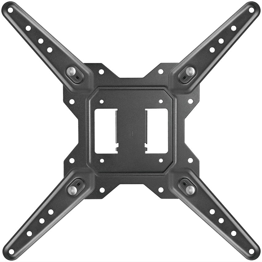 Ellies Solid series Full Motion Single Arm Tv Wall Mount For 23" - 55" TVs