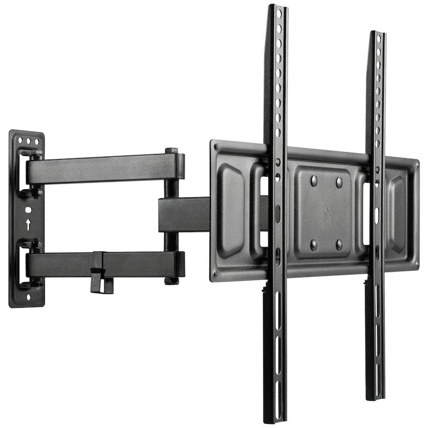 Ellies Solid series Full Motion Single Arm Mount 32"-65"TVs
