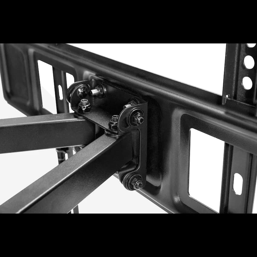 Ellies Solid series Full Motion Double Arm Mount 37"-86"TVs
