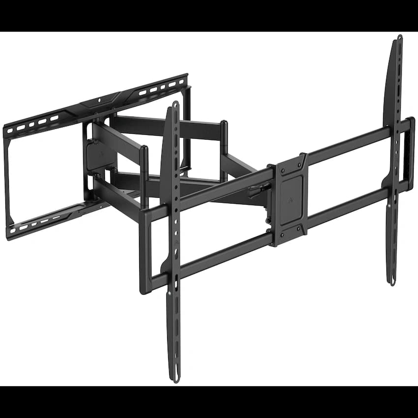 Ellies Solid Series Heavy Duty Full Motion TV Wall Mount 50" -105"