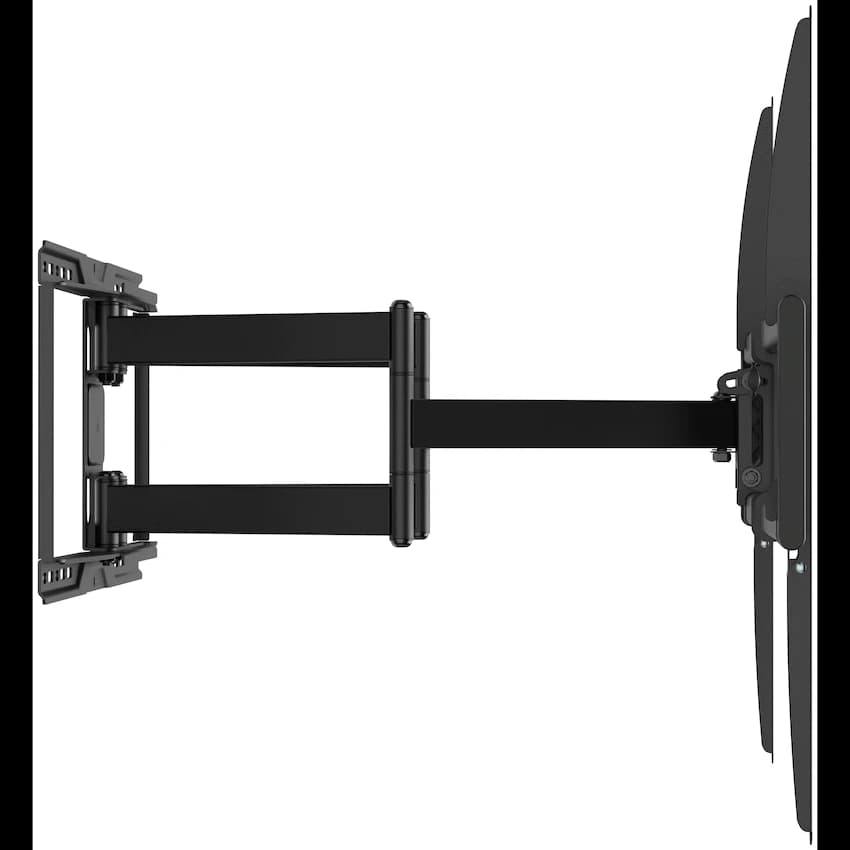 Ellies Solid Series Heavy Duty Full Motion TV Wall Mount 50" -105"