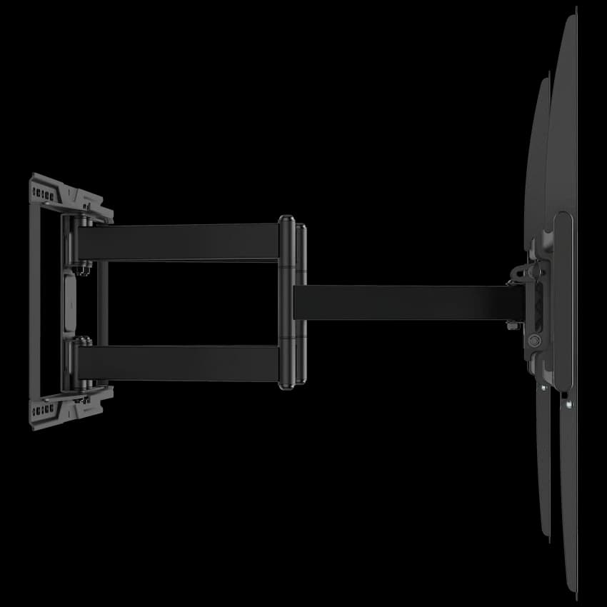 Ellies Solid Series Heavy Duty Full Motion TV Wall Mount 50" -105"