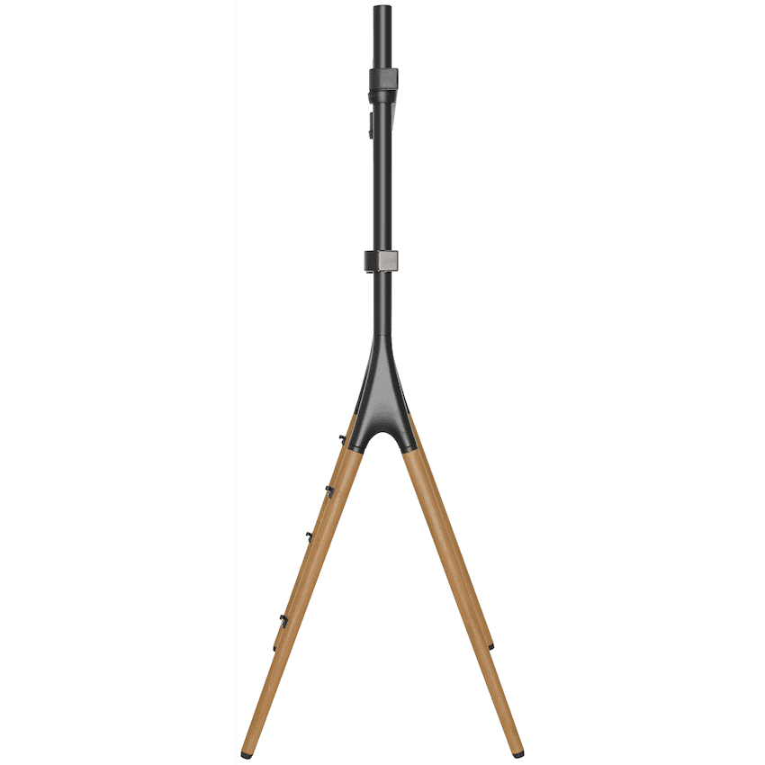 Ellies Solid series Fixed Easel TV Stand 45" - 70"