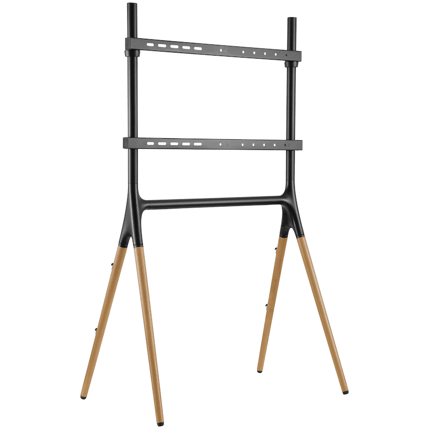Ellies Solid series Fixed Easel TV Stand 45" - 70"