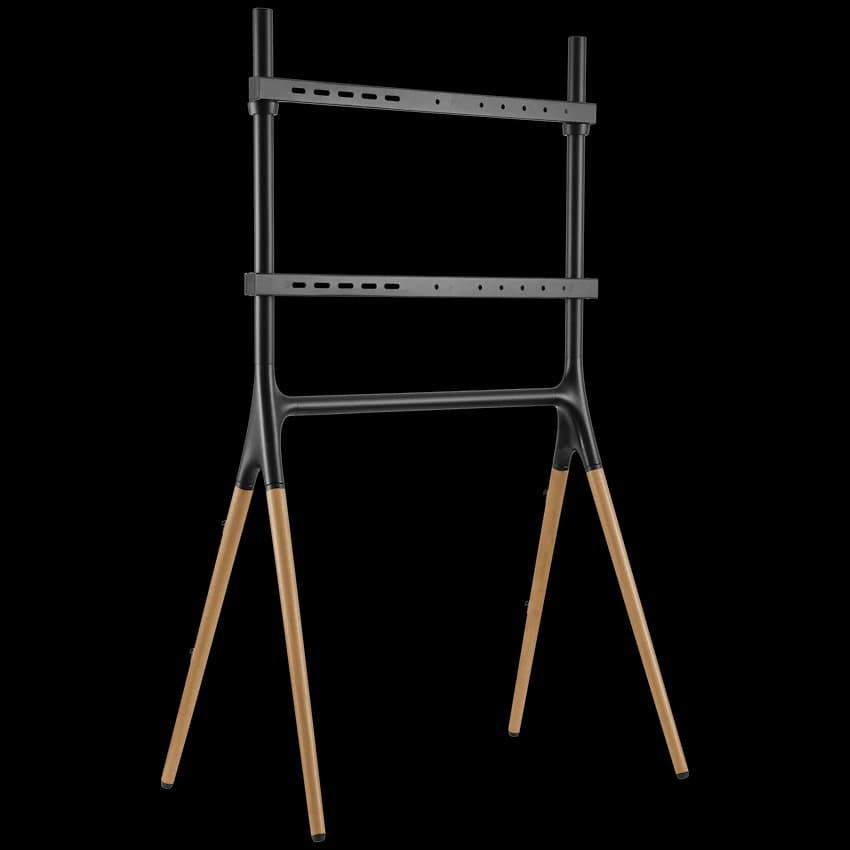Ellies Solid series Fixed Easel TV Stand 45" - 70"