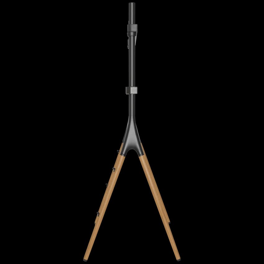 Ellies Solid series Fixed Easel TV Stand 45" - 70"