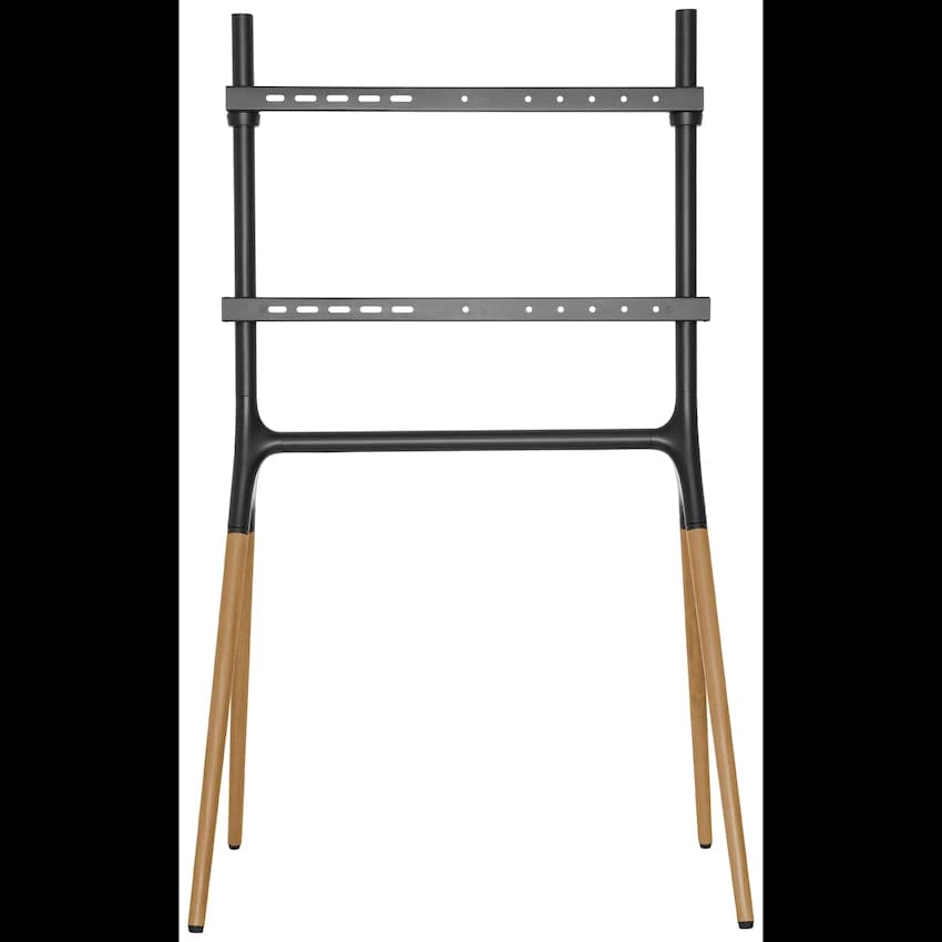 Ellies Solid series Fixed Easel TV Stand 45" - 70"