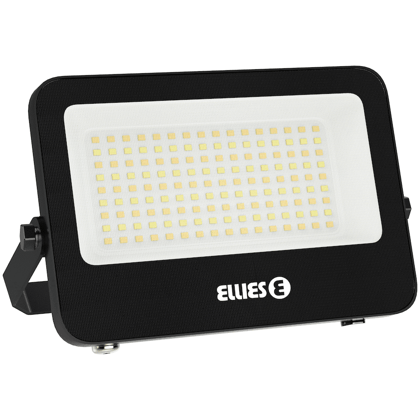 Ellies Quasar Series 50W AC Flood Light  with 3CCT -BK