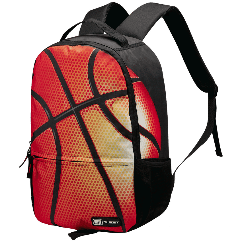 Quest Swoosh Backpack Black