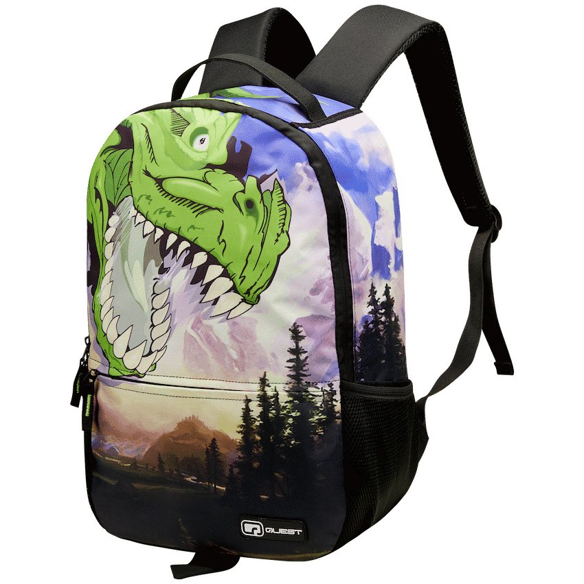 Quest Roar Backpack - Black