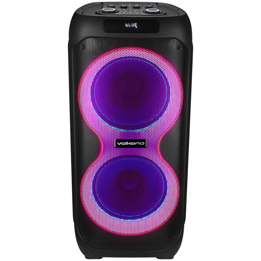 Volkano Ultra Dual 12" Party Speaker