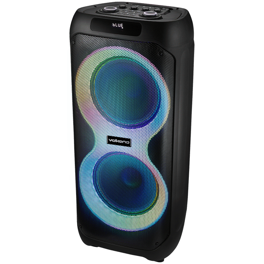 Volkano Ultra Dual 12" Party Speaker