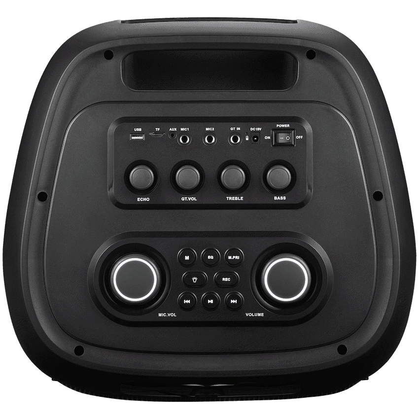Volkano Ultra Dual 12" Party Speaker