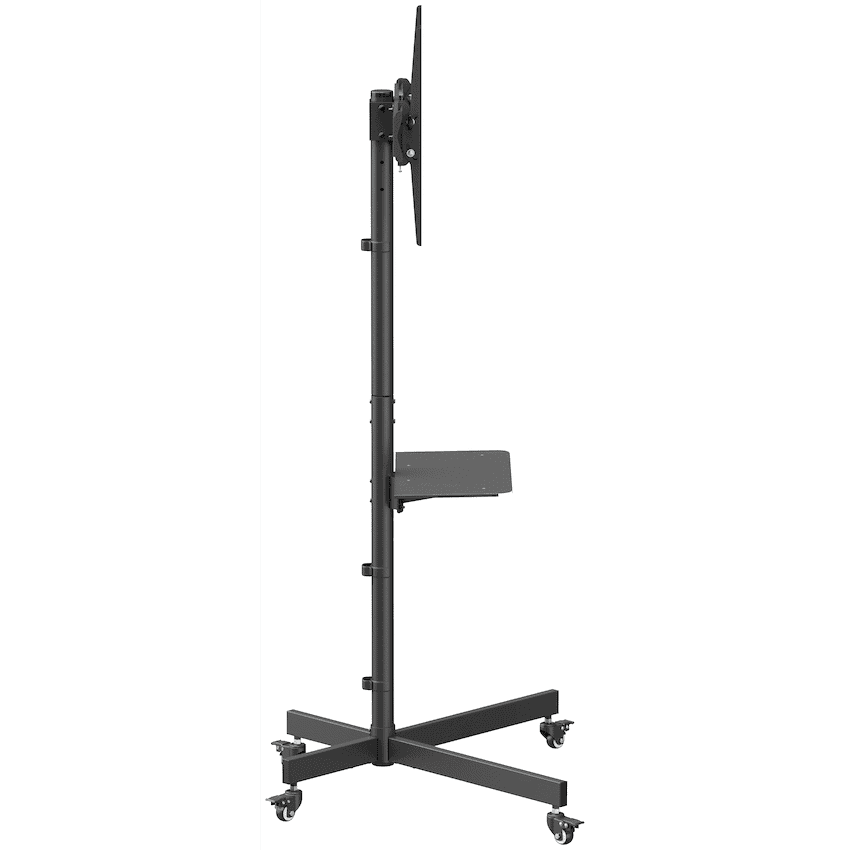 Volkano Steel series Fixed Trolley TV Bracket  32" - 55" TVs