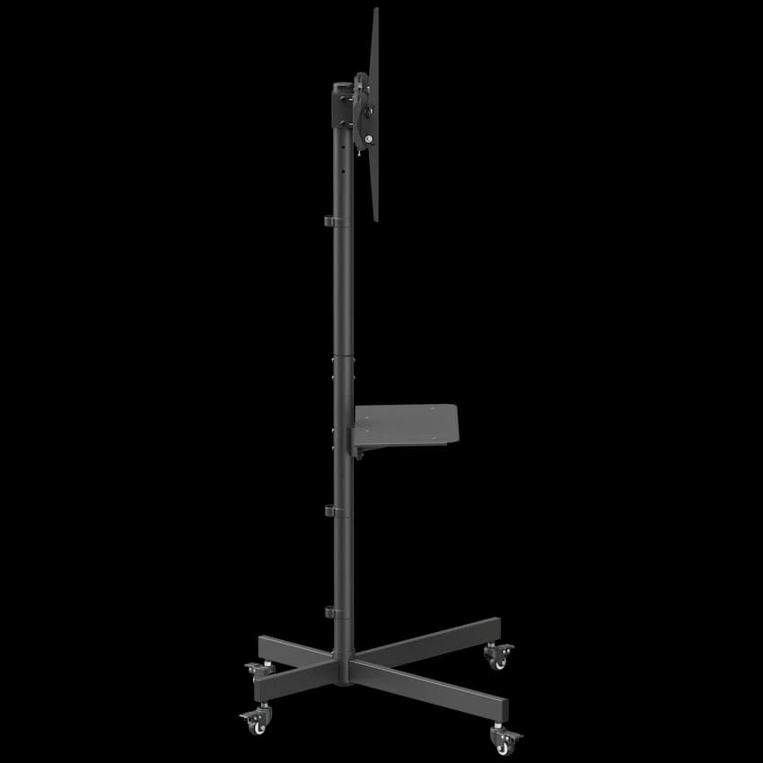 Volkano Steel series Fixed Trolley TV Bracket  32" - 55" TVs