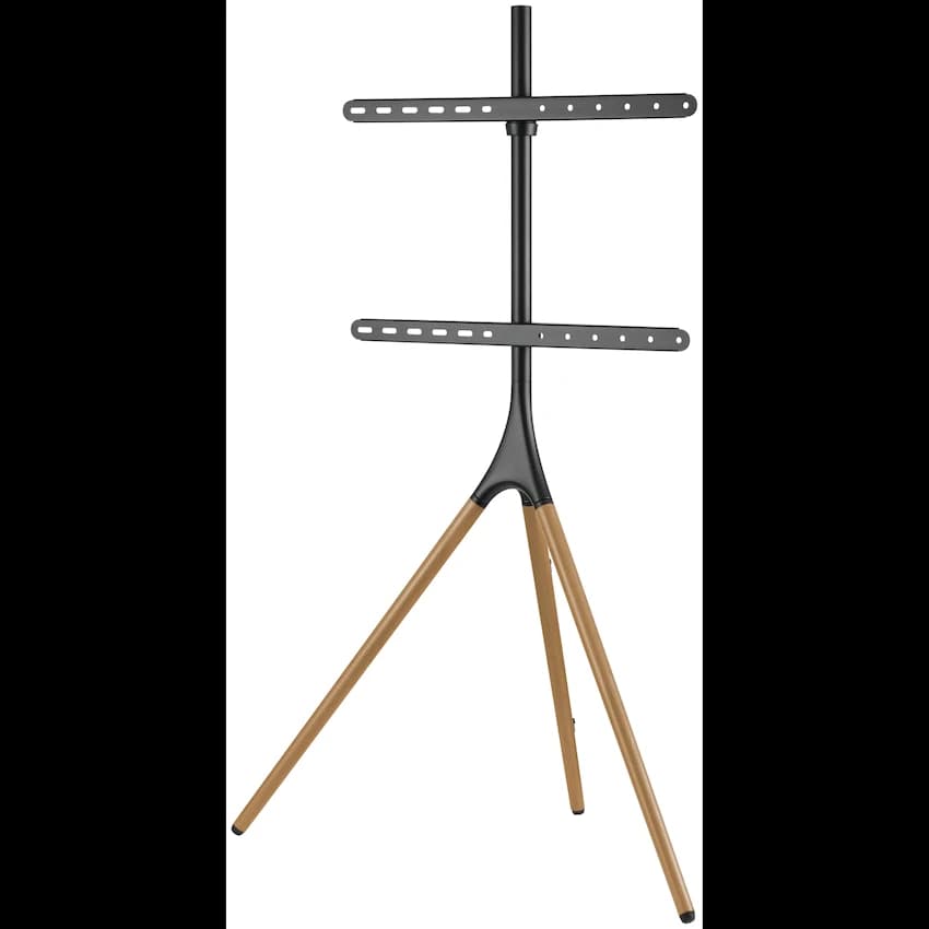 Volkano Steel series Fixed Easel TV Stand 45" - 65" TVs