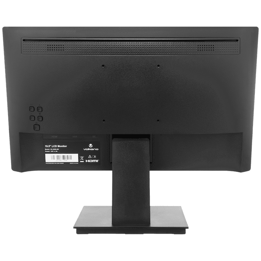 Volkano 19.5" TN Monitor with HDMI/VGA, 75 Hz