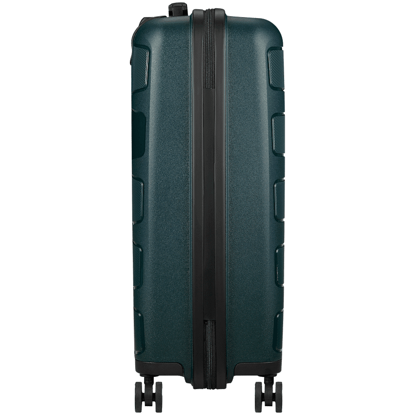 Travelwize Tourer PP 55cm 4-wheel Spinner Luggage Petrol