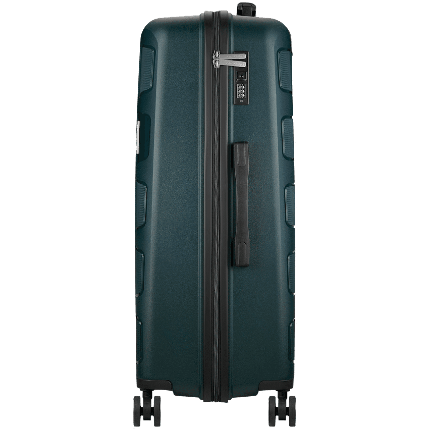 Travelwize Tourer PP 65cm 4-wheel Spinner Luggage Petrol
