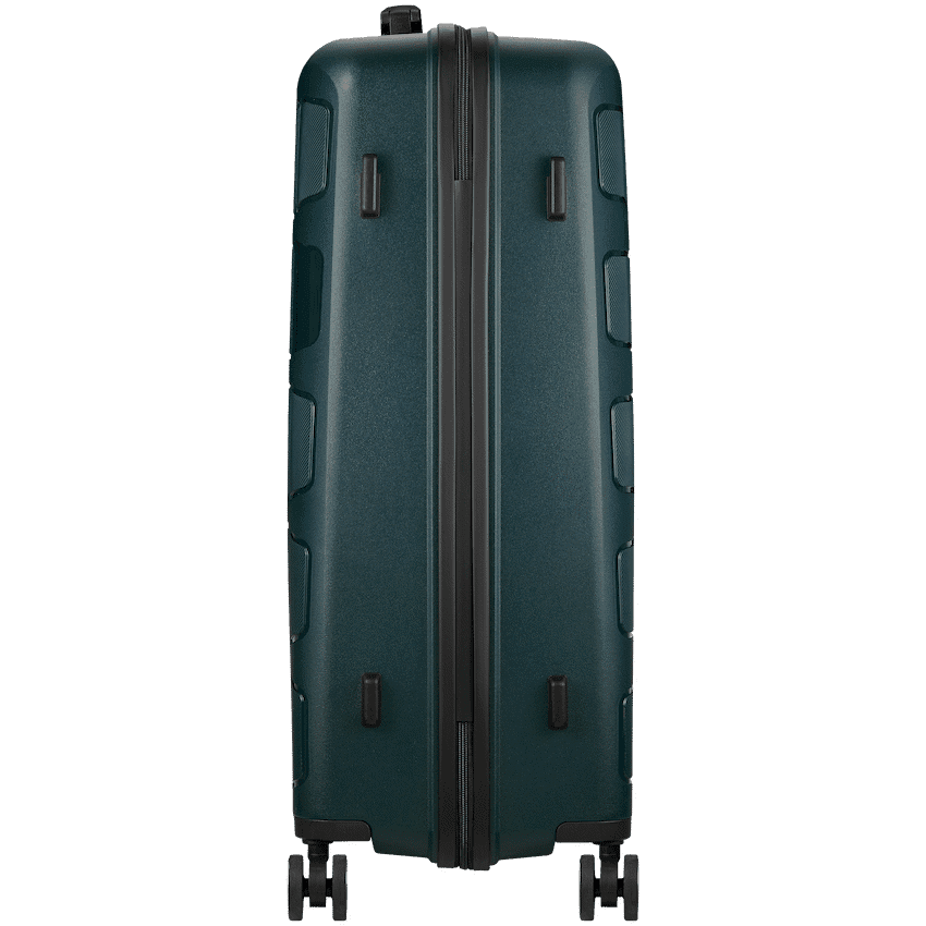 Travelwize Tourer PP 65cm 4-wheel Spinner Luggage Petrol