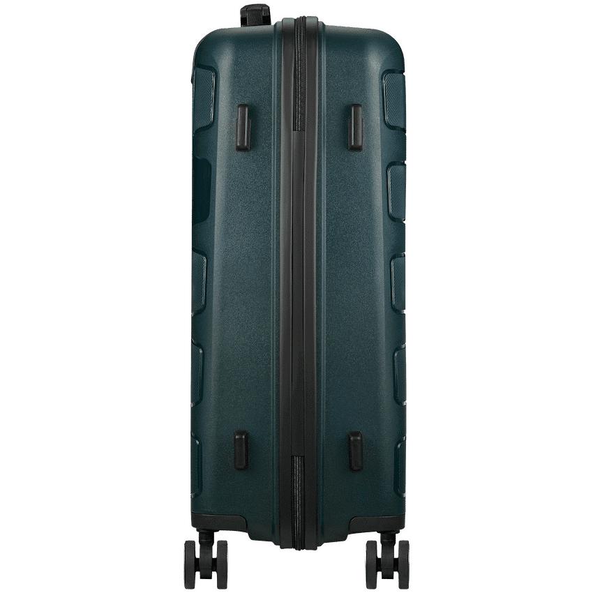 Travelwize Tourer PP 75cm 4-wheel Spinner Luggage Petrol