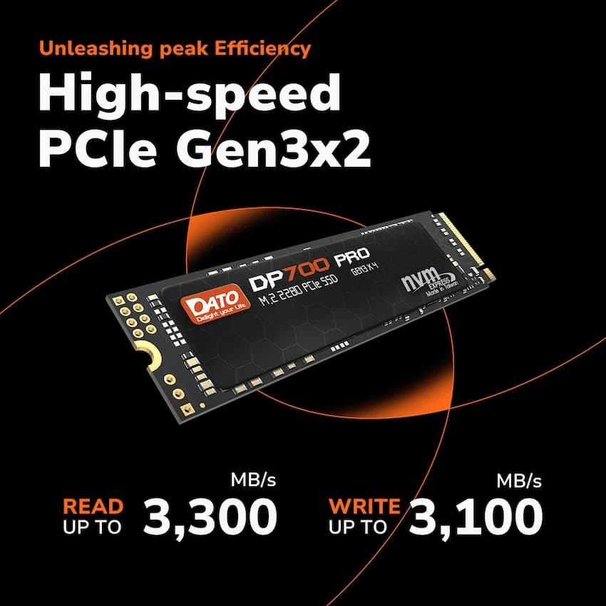 DATO DP700PRO NVME M.2 2280