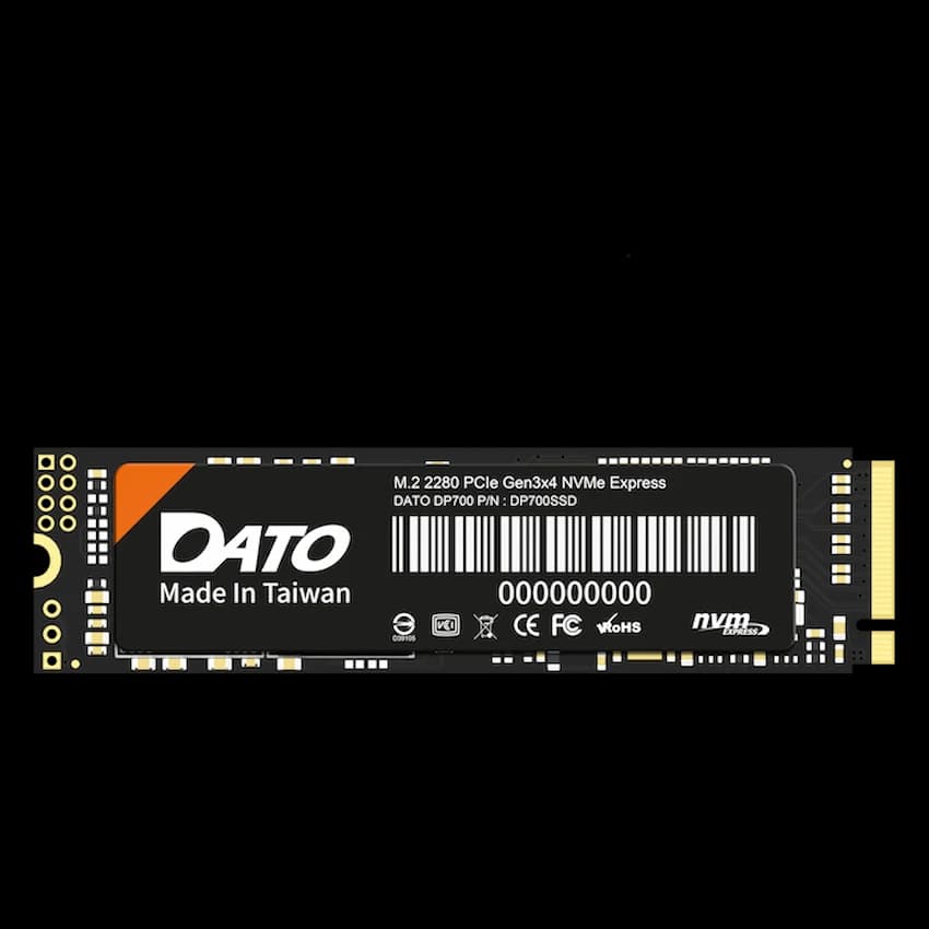 DATO DP700 NVMe M.2 2280 SSD 2tb