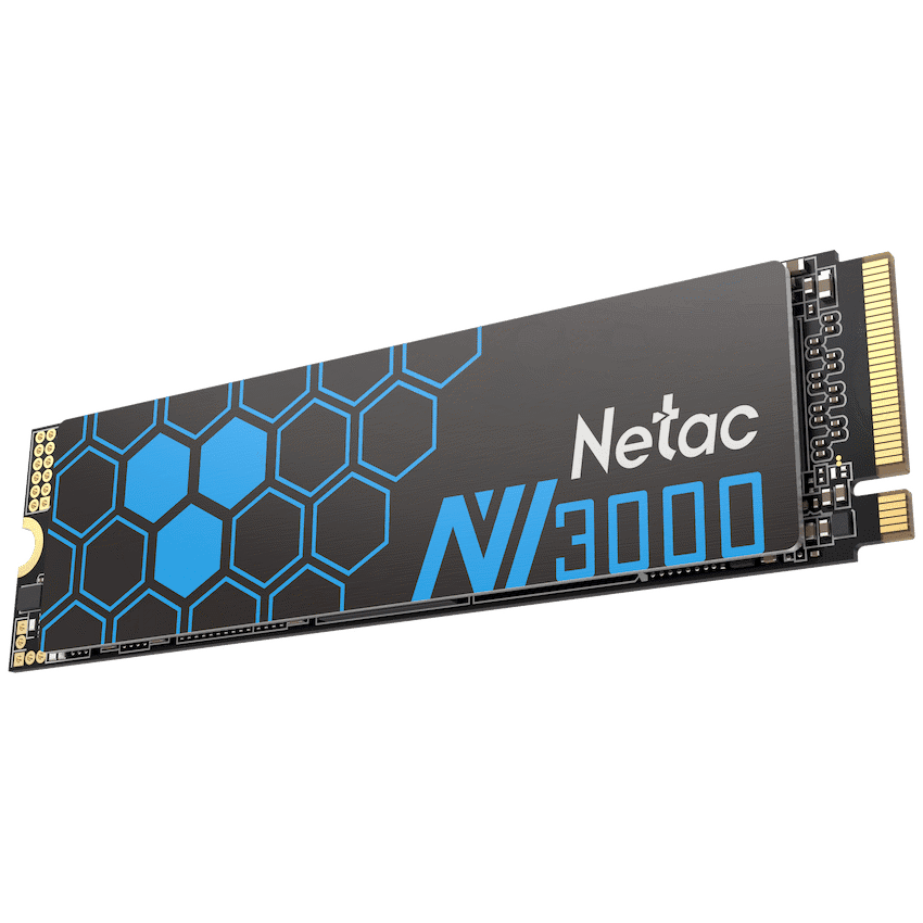 Netac 1tb NVME 2280 SSD