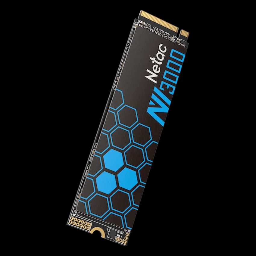 Netac 1tb NVME 2280 SSD