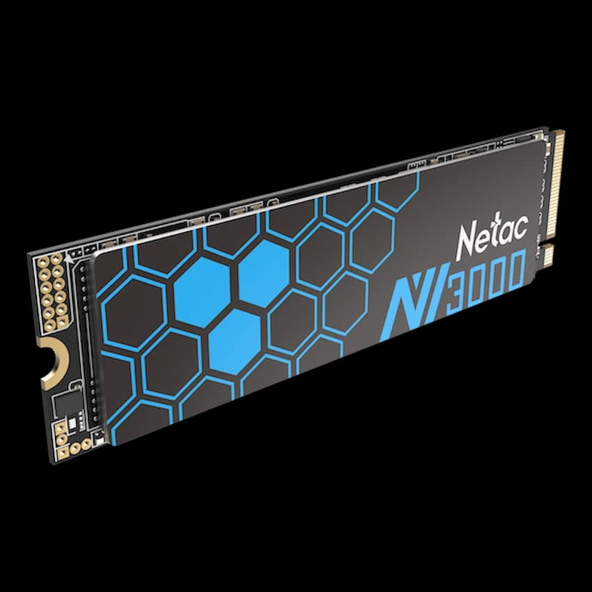 Netac 2tb NVME 2280 SSD