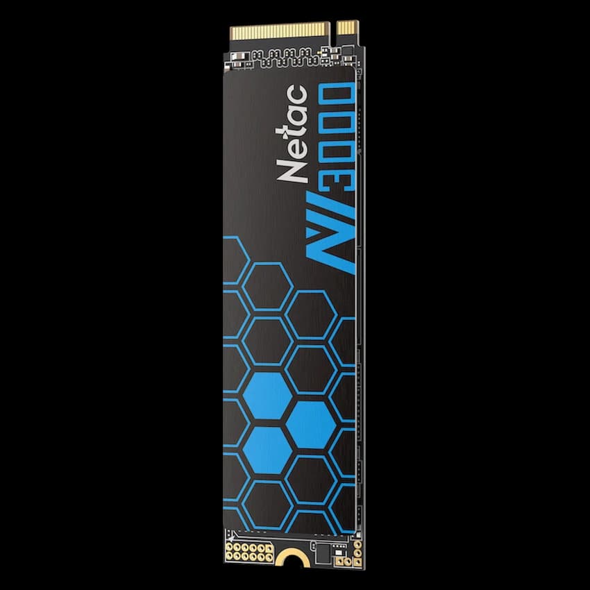 Netac 2tb NVME 2280 SSD