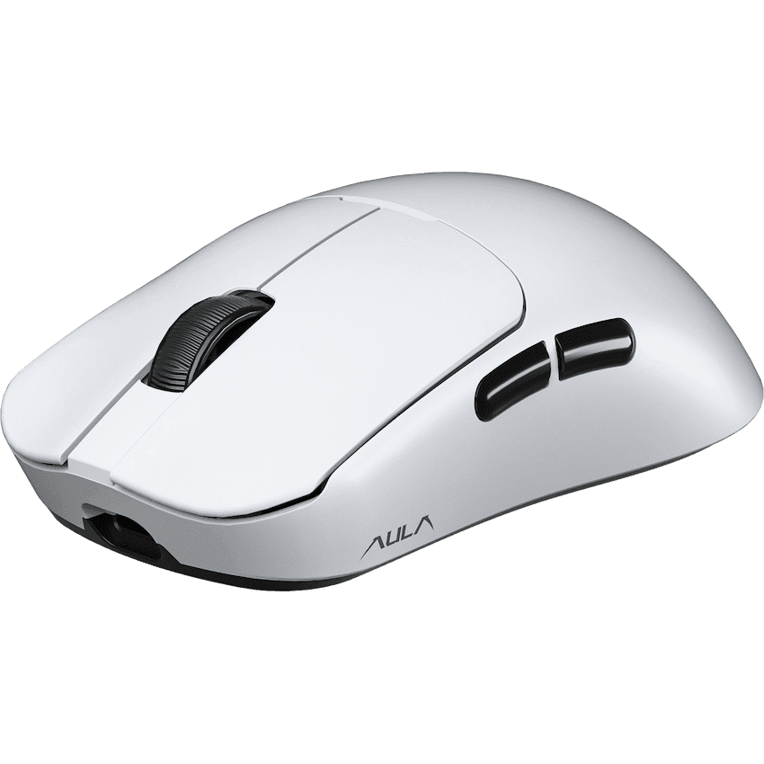 Aula SC380 Pro Tri-Mode Wireless Gaming Mouse with Charging Base (12 000 DPI)