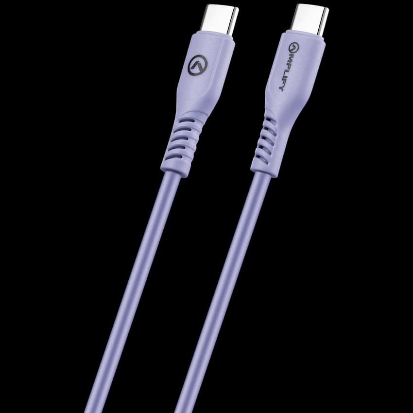 Amplify CoreCharge 1.2m USB-C to USB-C Cable