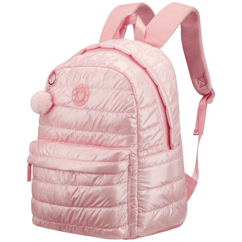 Quest Crinkle-Pop Backpack Lilac