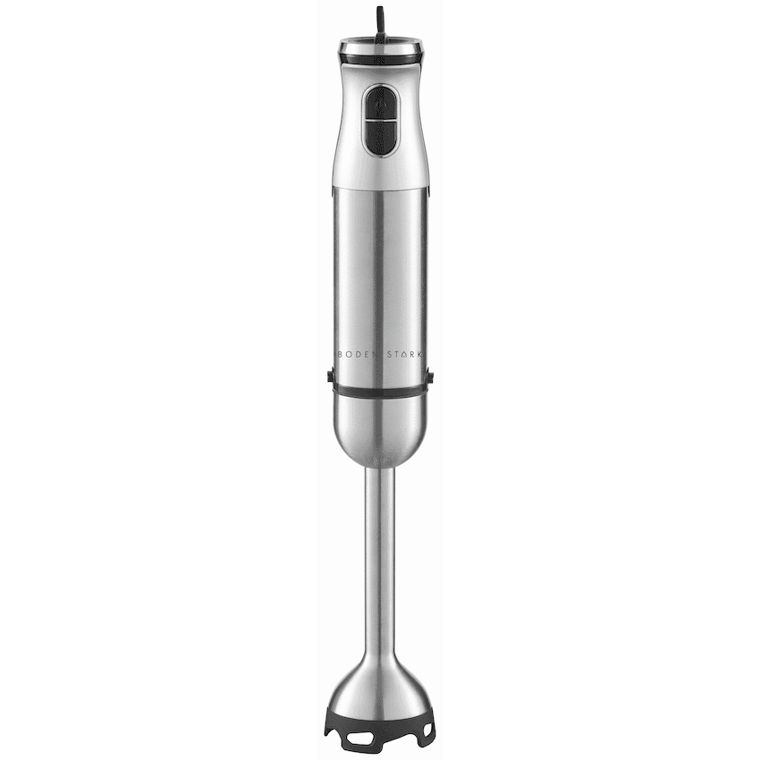 Boden Stark Stick Blender Silver