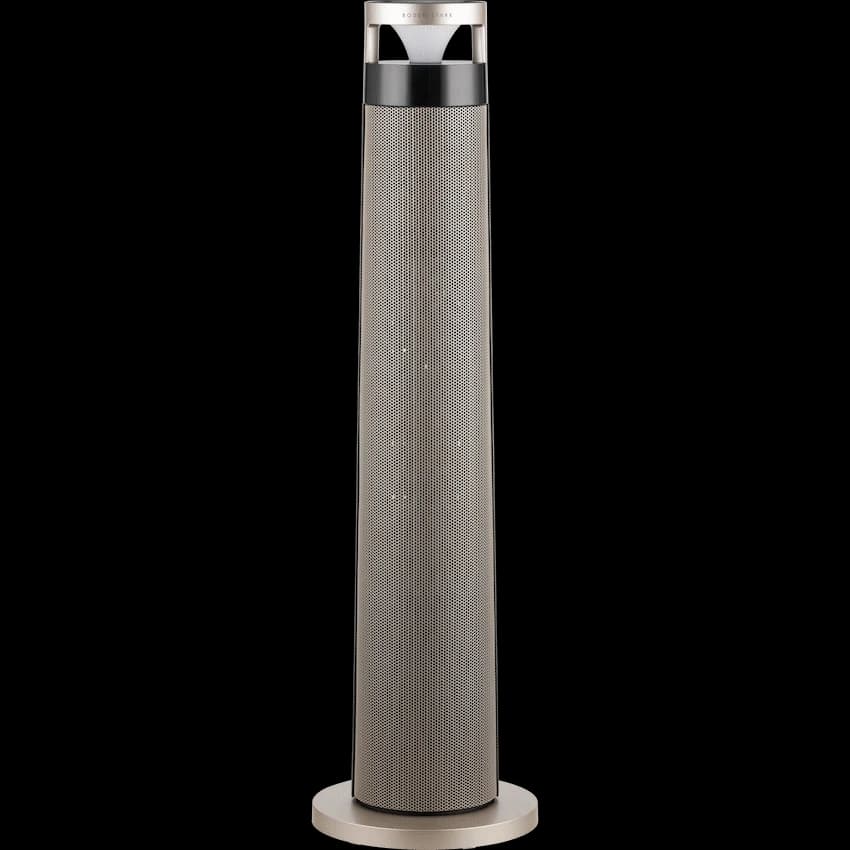 Boden Stark Tower Heater Night Light - Champagne