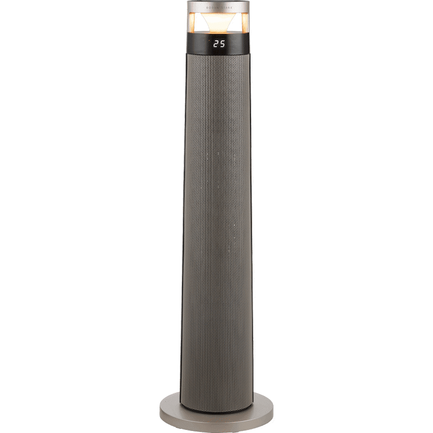 Boden Stark Tower Heater Night Light - Champagne