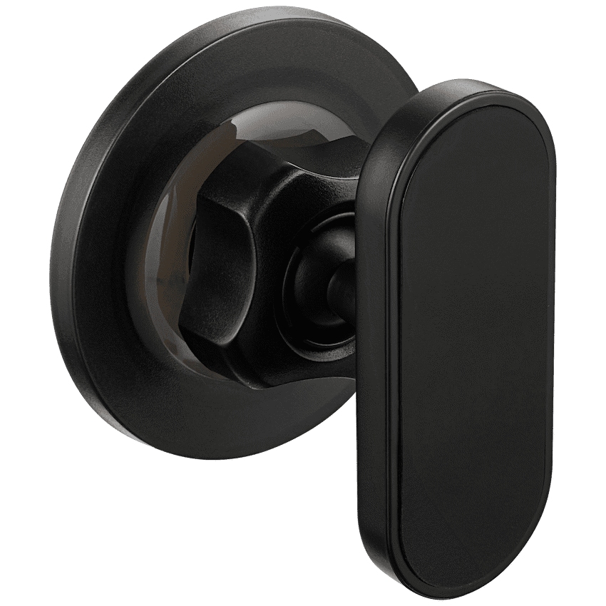 Volkano Clasp Series Magnetic Phone Holder - Black
