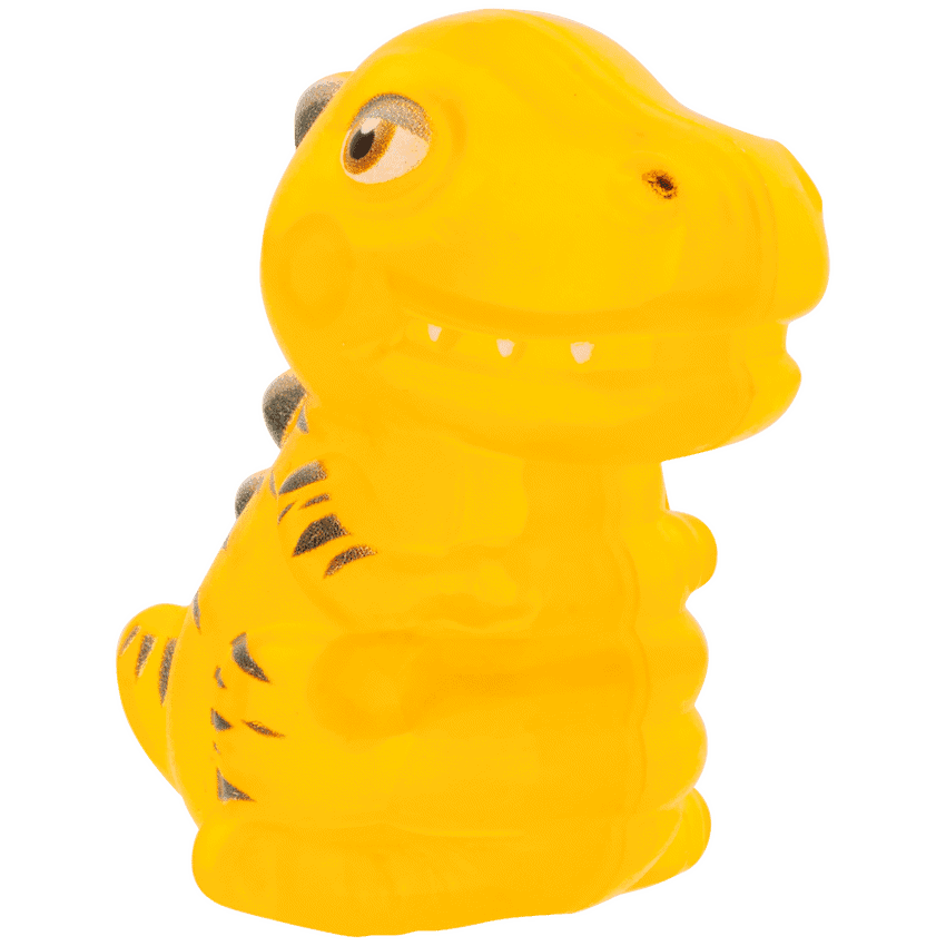 Edu-matic Mini-Mags 44pc Dinosaurs Magnetic Tiles