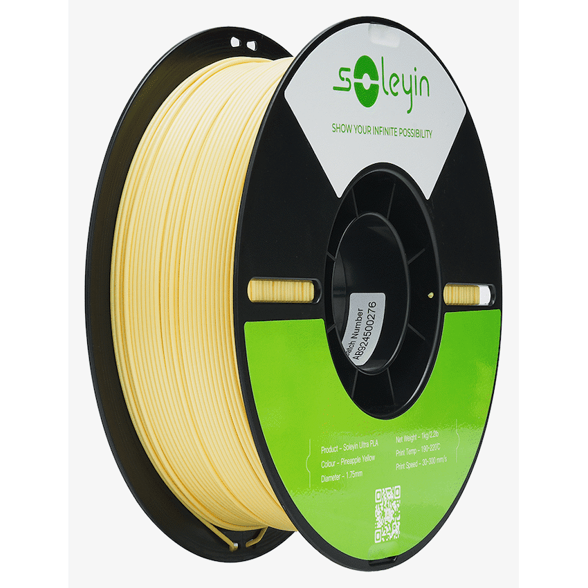 Soleyin Ultra PLA Pineapple Yellow