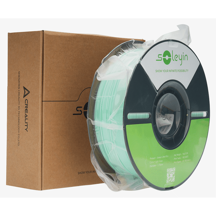 Soleyin Ultra PLA Light Green