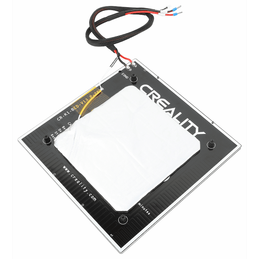 Creality Hot Bed Plate Kit K1 235x235 280w 24v