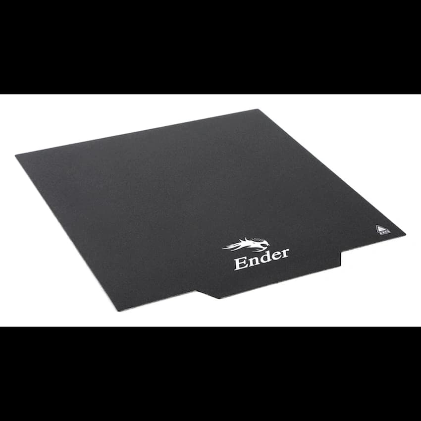 Ender Soft Magnetic Bed - 235x235 Ender-3 V2_Ender-3_Ender-3_KR_Ender-3 Pro_Ender-3S_CR20_CP-01_