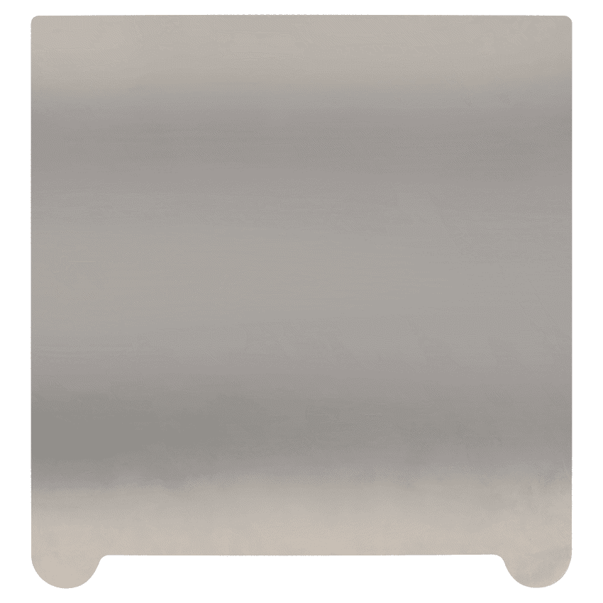 Creality PEI Build Surface Ender-3 S1 Pro 235x235 Spring Ste